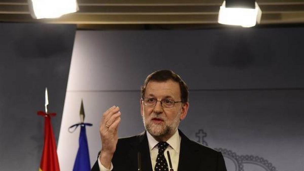 Rajoy insiste con una gran coalicin en Espaa