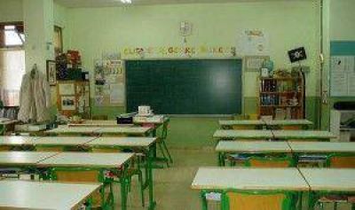 Los docentes van a paro este lunes en escuelas y universidades de todo el pa�s