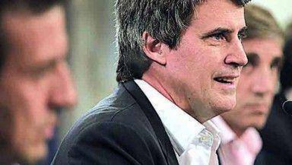 Prat Gay iniciar� la gira en busca de financiamiento