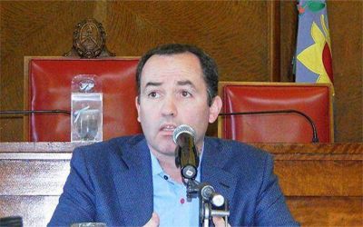 Fiorini: �El sistema educativo municipal est� literalmente paralizado�