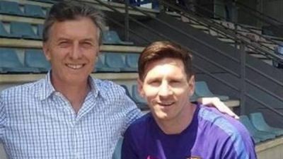 Macri, Messi y un ex secretario K aparecen en una filtraci�n de documentos sobre sociedades offshore