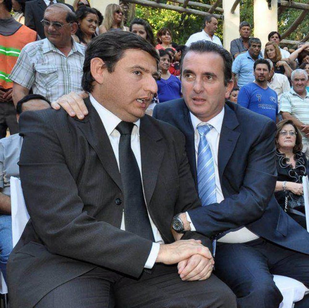 Detenciones e imputaciones dividen a�n m�s al peronismo