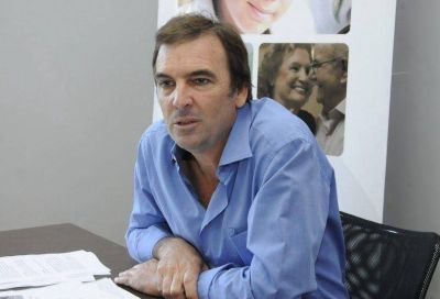 Anses ratific� que la prioridad es finalizar el desarrollo urban�stico