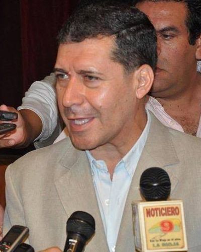 Casas: �Es una injusticia� la quita de subsidios nacionales en La Rioja