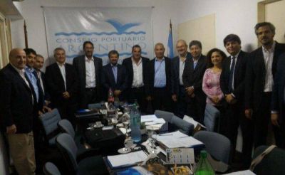 CONSEJO PORTUARIO SE REUNIR� EN PUERTO QUEQU�N