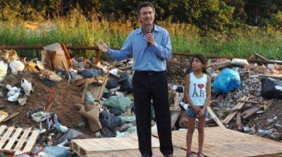La pobreza avanza con fuerza, genera preocupaci�n y ya se trabaja en una 