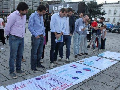 A 3 a�os de la inundaci�n: 