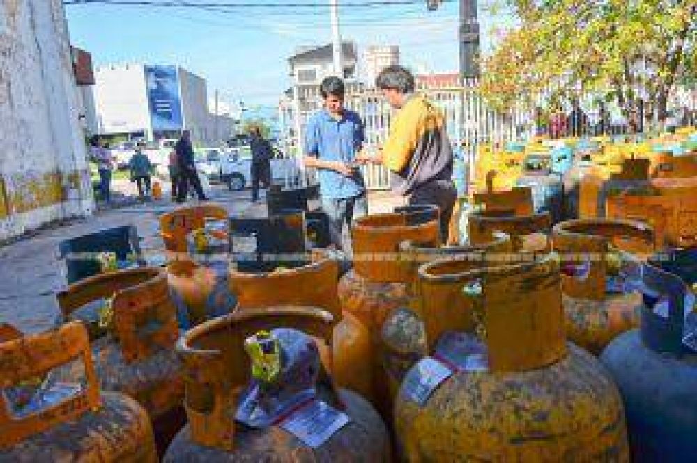 El �tarifazo� al gas llega al Chaco: las garrafas aumentan casi un 10%