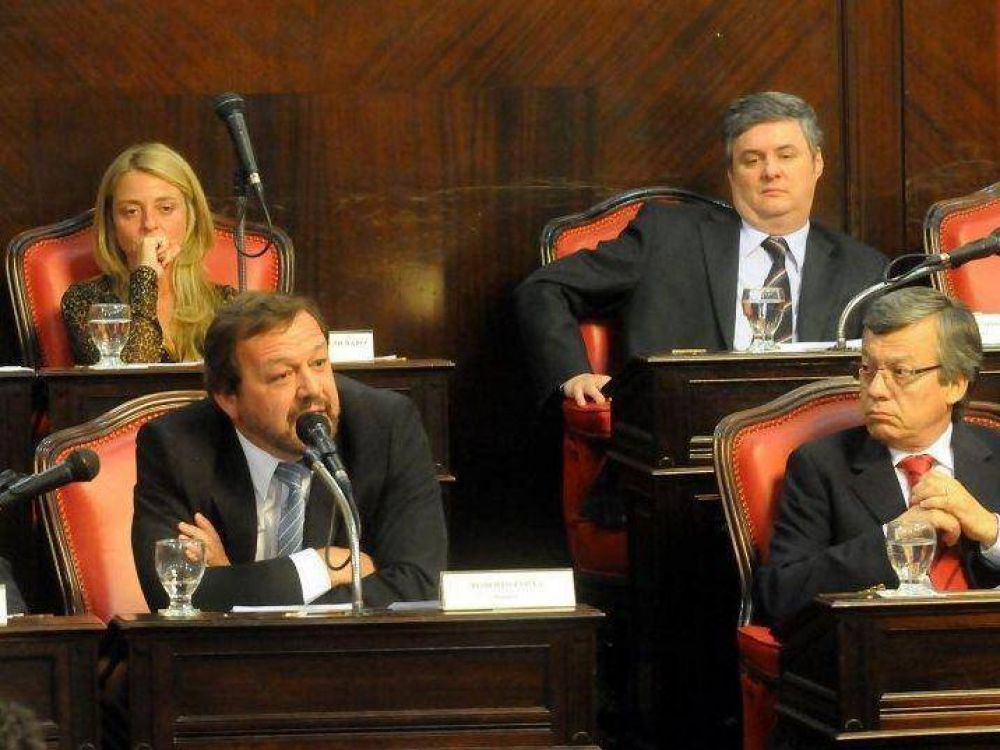 Roberto Costa: �A veces al peronismo le gusta hacer m�s dif�ciles las cosas�