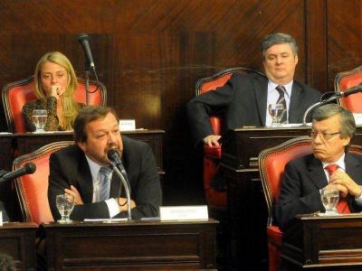 Roberto Costa: �A veces al peronismo le gusta hacer m�s dif�ciles las cosas�