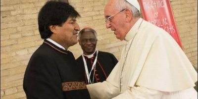 La Iglesia boliviana denuncia que el narcotr�fico 
