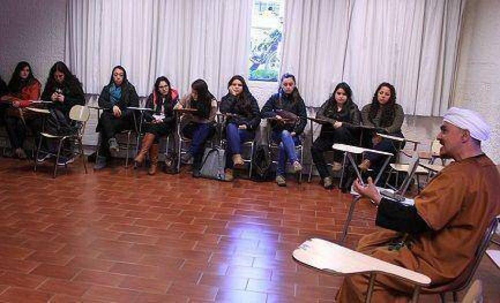 El Islam en la Universidad a partir del 16 de abril