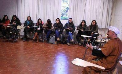 El Islam en la Universidad a partir del 16 de abril