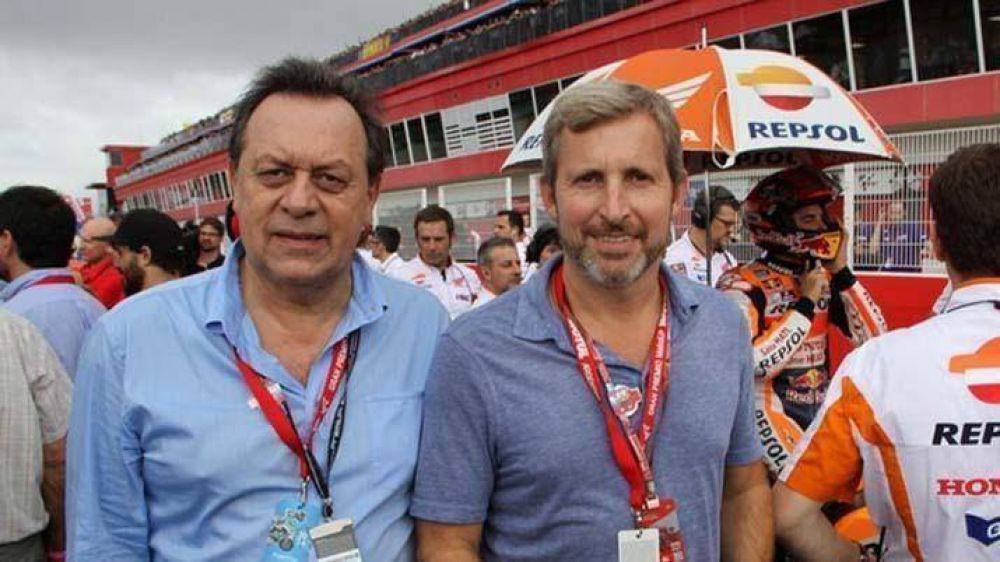 Santos: El MotoGP se correr en Argentina hasta el 2019