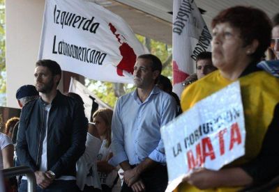 Esc�ndalo por pago de subsidios: �Vamos a llevar todas las pruebas a la Justicia�, dijo Garro