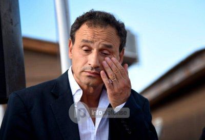 Efecto Jaime: Bruera preocupado por el avance de las causas penales de la inundaci�n