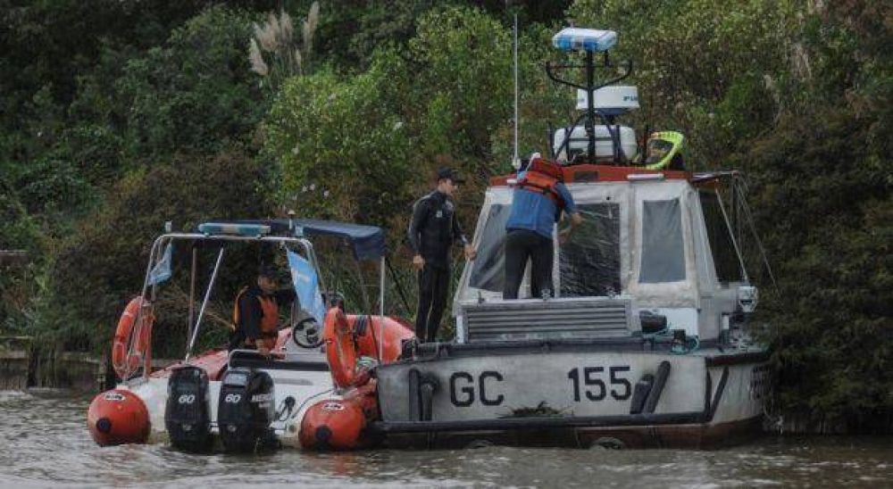 Hallaron el cuerpo sin vida del hijo del exministro Storani