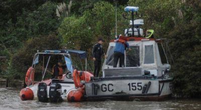 Hallaron el cuerpo sin vida del hijo del exministro Storani