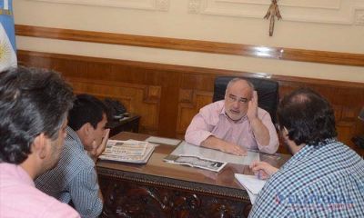 Colombi: �En las m�s dif�ciles la clave fue las ganas de cambio de la gente�