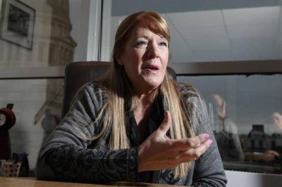 En La Cornisa, Margarita Stolbizer adelant� que impulsar� una nueva causa contra los Kirchner y los B�ez