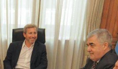 Nueva reuni�n entre Das Neves y Frigerio