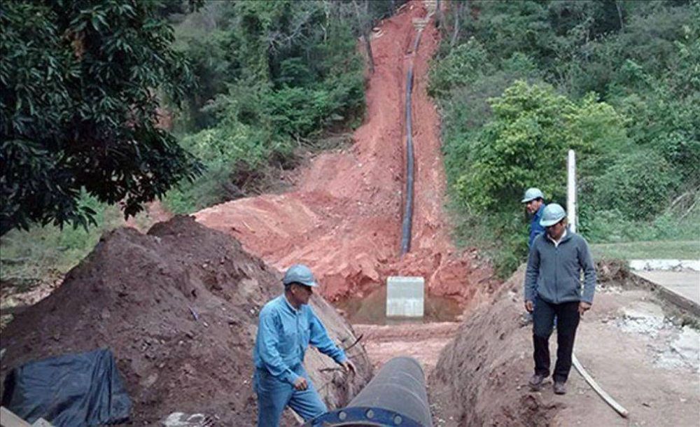 El FRH tiene obras previstas de agua y cloacas sin iniciar por m�s de $66 millones