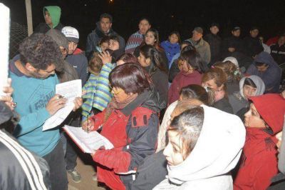 Adjudican Plan de Viviendas en Zona de Chacras tras una amenaza de usurpaci�n