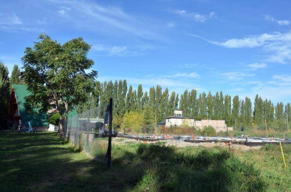 Desde Neuqu�n se van a construir a Plottier y Centenario