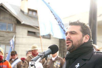 Vuoto reclam� a Naci�n por la baja de rango de la secretar�a sobre asuntos de Malvinas