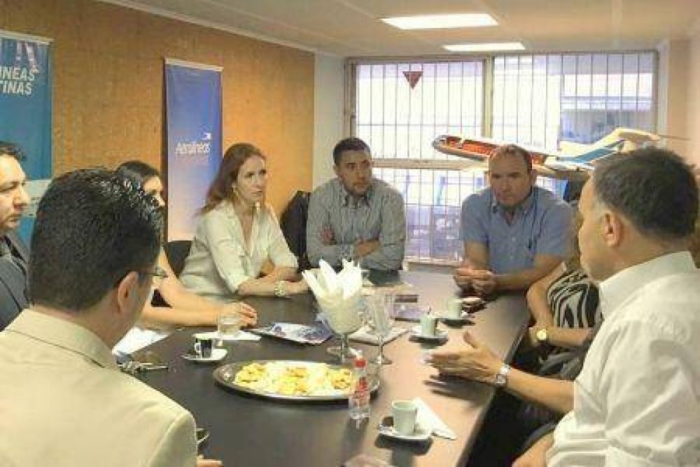 Patagonia Fant�stica se present� a operadores tur�sticos en Brasil
