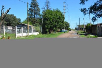 Comenz� el proceso de expropiaci�n de lotes para la apertura de avenida G�emes