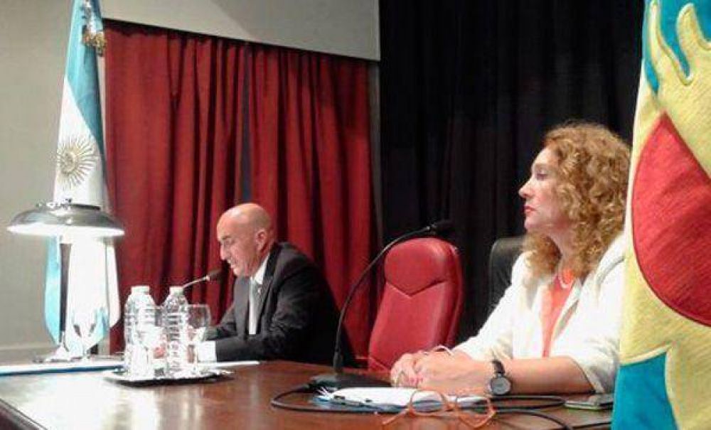 Rodrguez: Tenemos un Concejo Deliberante activo, abierto a la participacin de la comunidad