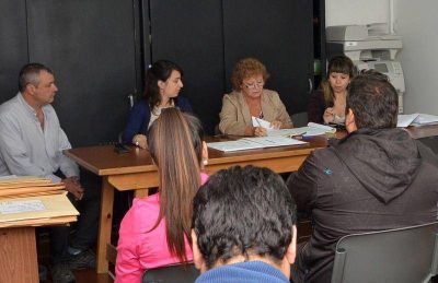 Se licit� la obra de rectificaci�n del arroyo Tapalqu�