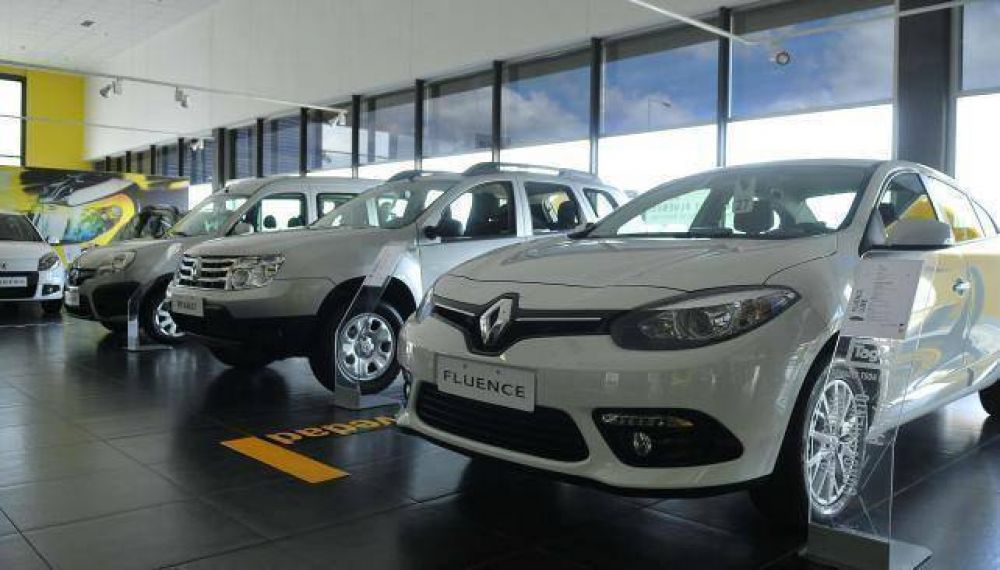 Fuerte aumento de la venta de autos en Crdoba: 17%