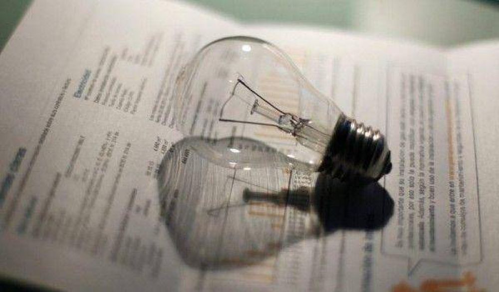 Comenzaron a llegar las primeras facturas de luz con aumentos y otras sin modificaciones