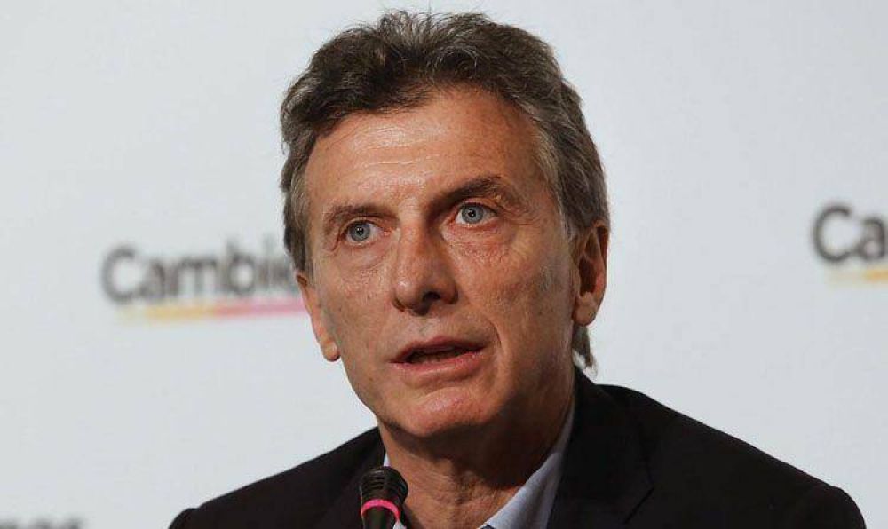 Macri, frente a la presi�n del Panam� Papers: �Fue una operaci�n legal�