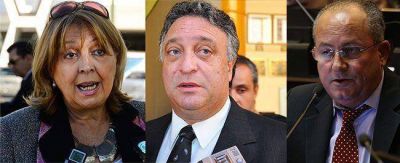 Nihuiles: senadores pampeanos piden a Macri que mantenga los derechos de La Pampa