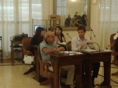 El PJ pide que se convoque al Consejo Consultivo Ambiental
