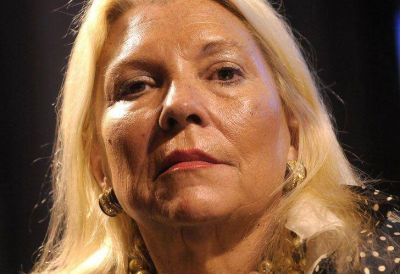 Carri� respald� a Macri: 