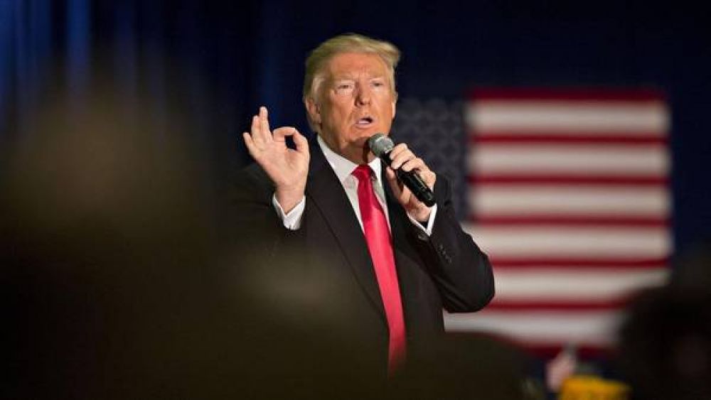 Una semana negra complica la candidatura de Trump