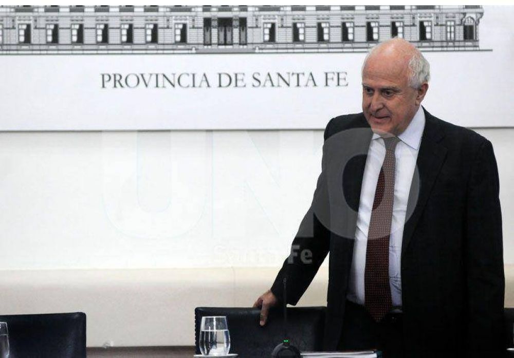 Papeles de Panam�: Lifschitz habl� de su posible impacto local