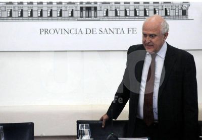 Papeles de Panam�: Lifschitz habl� de su posible impacto local