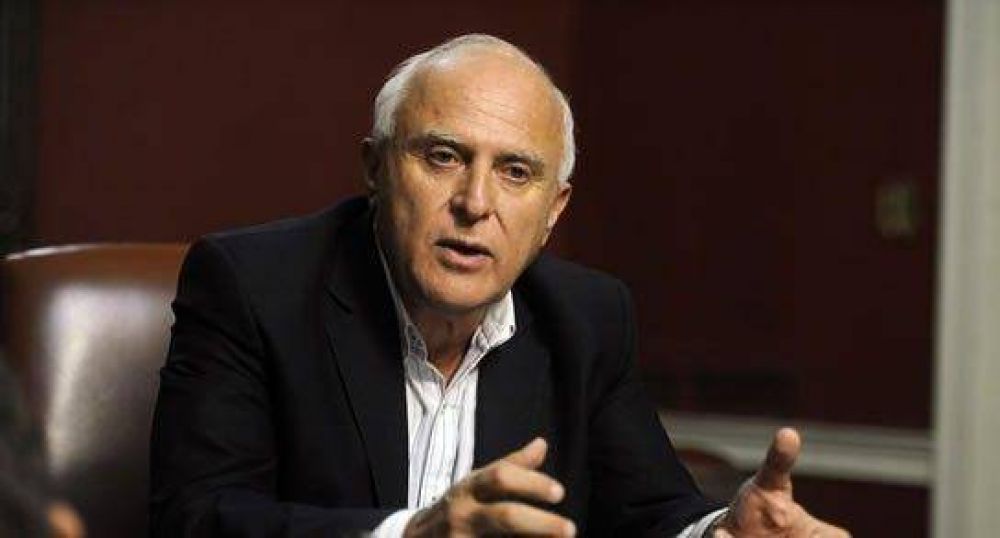 Lifschitz pide modificaciones al c�digo procesal de la provincia