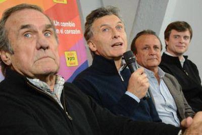 El esc�ndalo de los papeles de Panam� que salpica a Macri tuvo rebote en Santa Fe