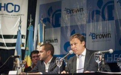  Cascallares abri� las sesiones ordinarias denunciando la deuda municipal