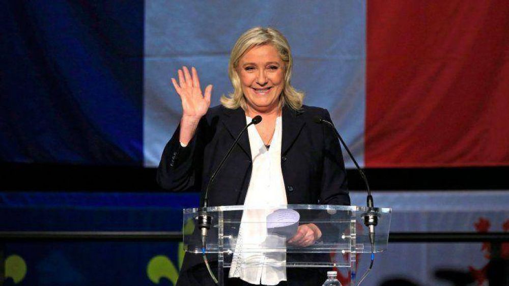 Panam Papers: allegados a Marine Le Pen tambin crearon empresas offshore