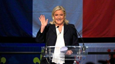 Panam� Papers: allegados a Marine Le Pen tambi�n crearon empresas offshore