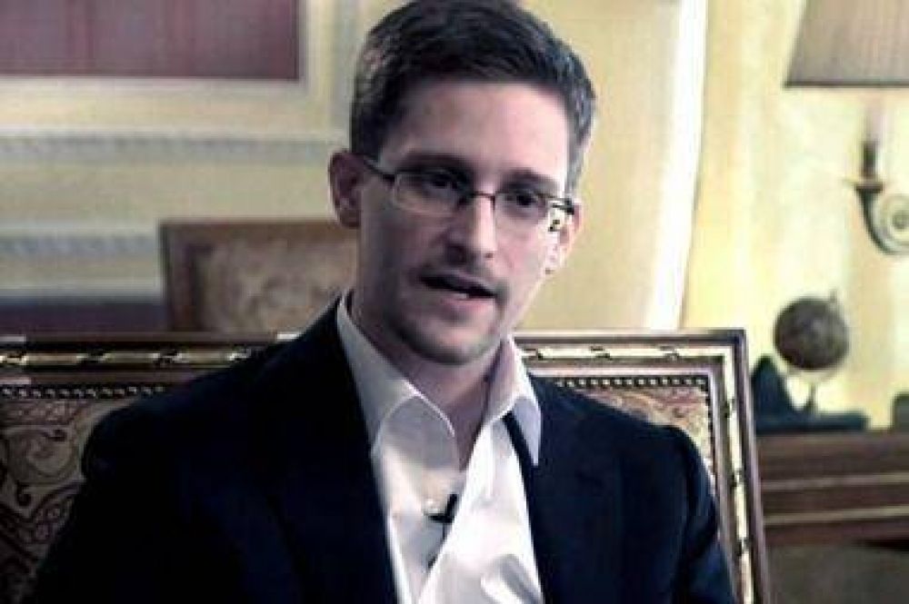 Snowden celebr� los Panam� Papers y dijo que 