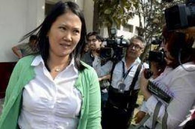 Keiko Fujimori y Pedro Pablo Kuczynski, rozados por el esc�ndalo de Panam� Papers