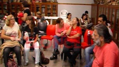 En Paran� el acatamiento al paro docente fue del 95%